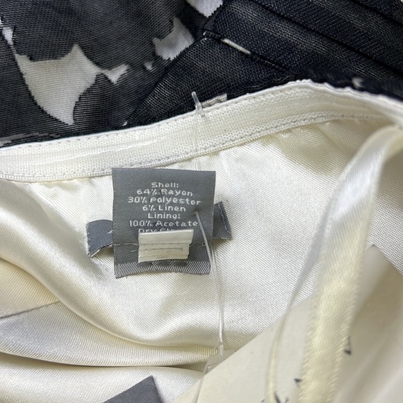 NWT Ann Taylor Halter Fit and Flare Midi Dress - Picture 10 of 10